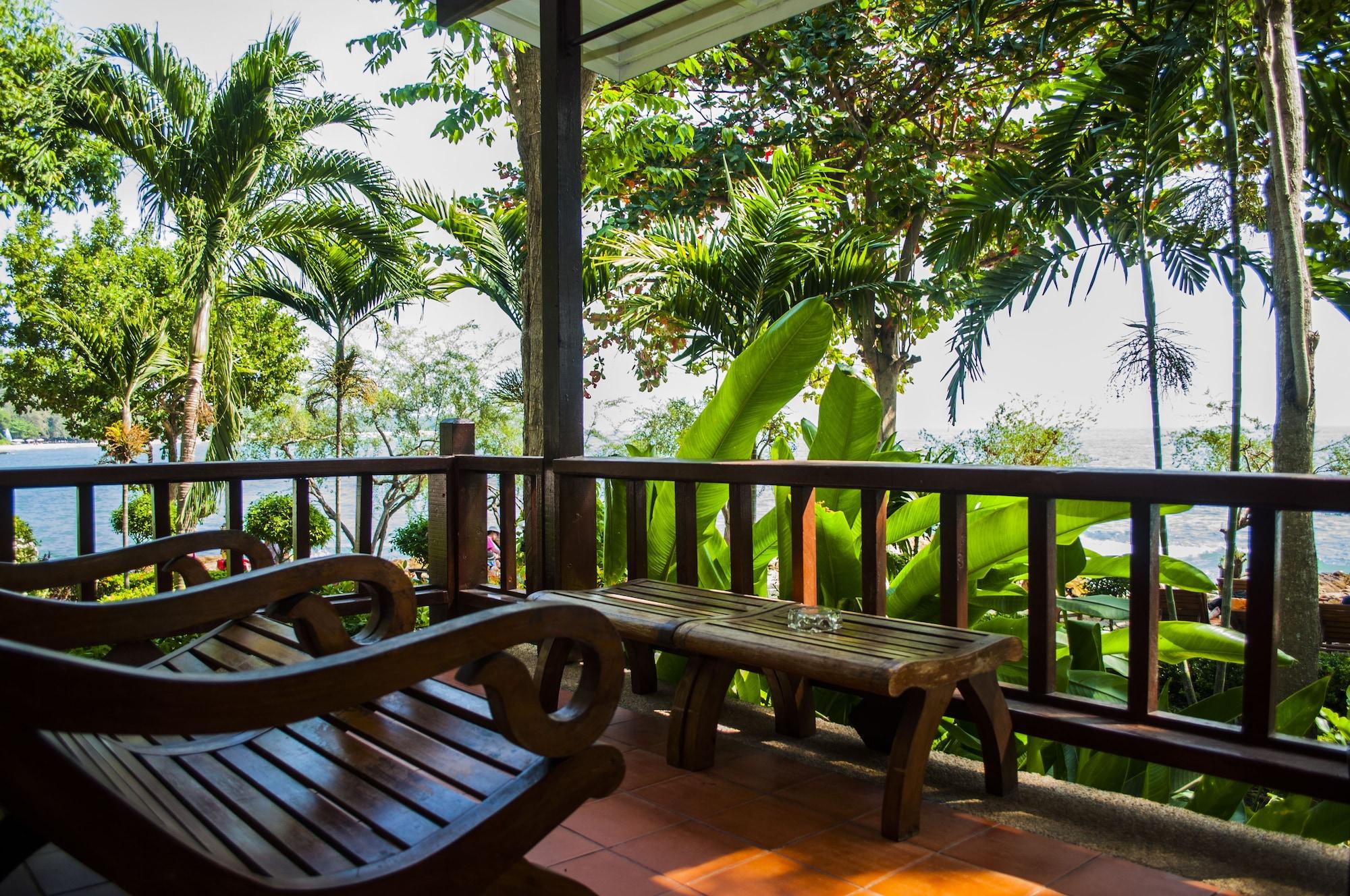 Samed Villa Resort Koh Samet Exterior foto