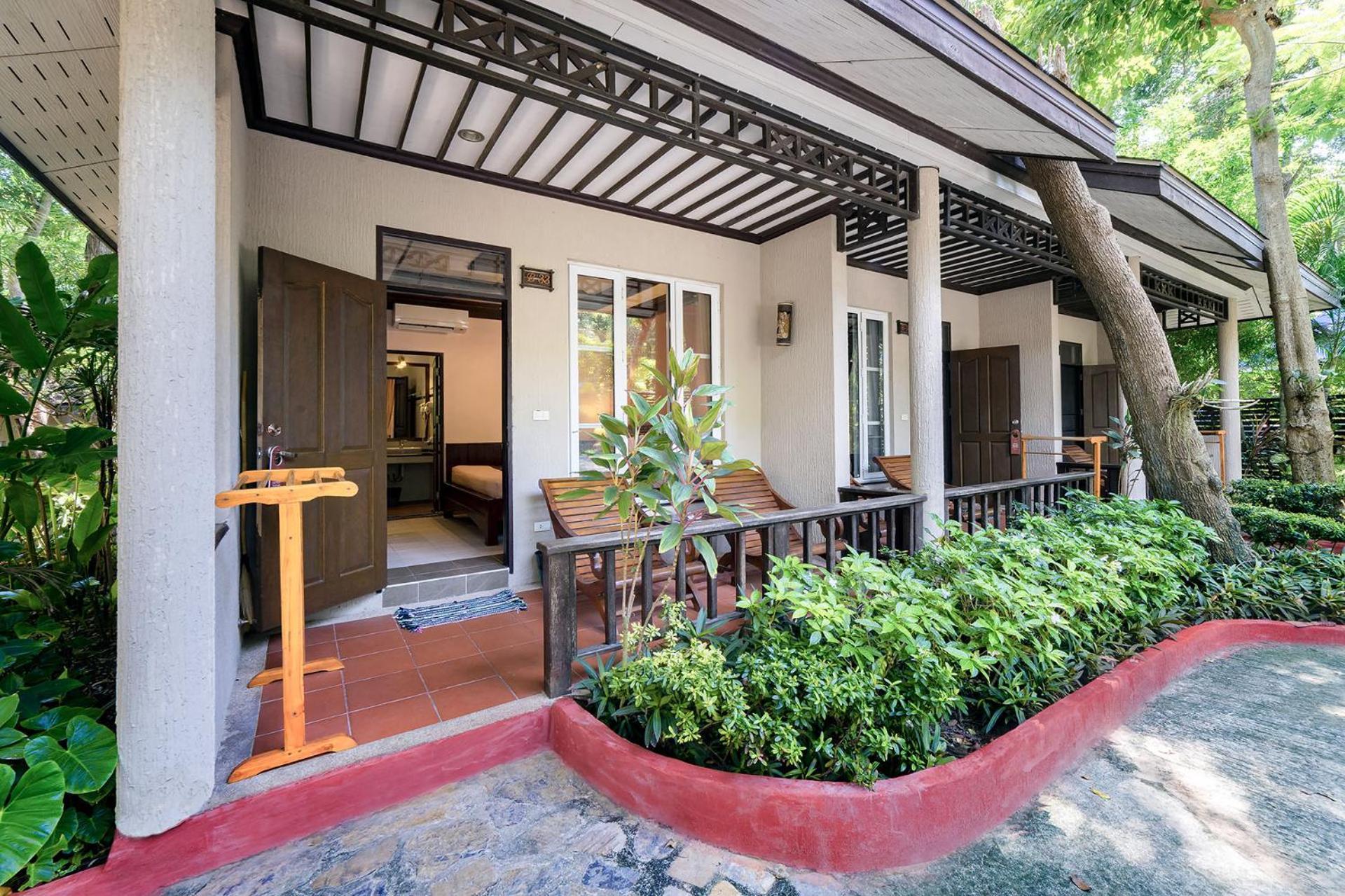 Samed Villa Resort Koh Samet Habitación foto
